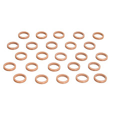 Sortiment, reparatii coducte clima Double o-ring #8 price per 25szt. RENAULT SANTECH MT1103