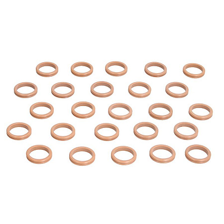 Sortiment, reparatii coducte clima Double o-ring #8 price per 25szt. RENAULT SANTECH MT1103