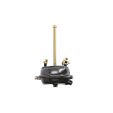 Cilindru de pretensionare Servomotor frana Fata 27 cursa: 65mm M16x15mm M16x15mm 247 tambur fara furca VOLVO FH FH12 FH16 FM FM10 FM12 FM7 FM9 NH12 08.93- SBP 05-BCT27-W02
