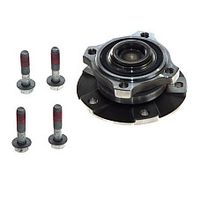 Kit rulmenti roata Set de rulmenti cu butuc Fata cu mufa x74 BMW 5 E60 5 E61 6 E63 6 E64 2.0-4.8 12.01-12.10 SKF VKBA 3670