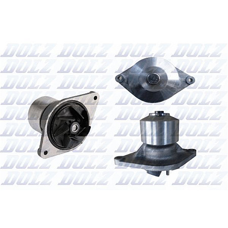 Pompa apa apa IVECO EUROCARGO I-III F4AE0481A/F4AE3481B 09.00-09.15 DOLZ DOLZ L249