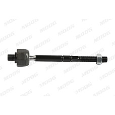 Articulatie axiala, cap de bara Tie rod with no end L/R length: 2235mm  VOLVO C40 XC40 1.5-Electric 10.17- MOOG VV-AX-17449