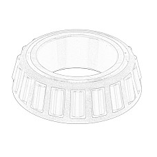 Lagar, cutie de viteza Gearbox bearing 317x591x167 FENDT 102 FARMER 102 LS FARMER 102 LSA FARMER 102 S FARMER 102 SA FARMER 103 FARMER 103 LS FARMER 103 LSA FARMER 103 S FARMER 103 SA FARMER OE CASE 84128120-CNH