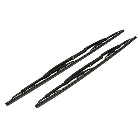 Lamela stergator brat stergator fata 1 set=2 buc cadru 650/570mm SWF SWF 116334