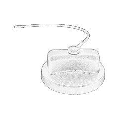 Buson rezervor de combustibil Capacul rezervorului 901 470 04 05