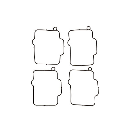 Etansare externa pentru carburator Float chamber gasket quantity per packaging: 4pcs KAWASAKI KX SUZUKI RM YAMAHA YZ 125/250 1999-2013 TOURMAX FBG-905