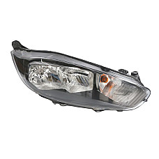 Far Lampa frontala Dreapta H15/H7 cu motor bec FORD FIESTA VI VISTEON 20-200-01118