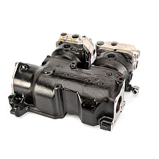 Compresor, instalatie aer comprimat Compresor numar de cilindrii: 2 remanufacturate remanufacturat MAN F2000 TGA TGS I TGX I D0836LF41-E2866DF01 MOTO-PRESS RMP51540007079