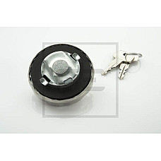 Buson, rezervor de combustibil Capacul rezervorului de combustibil latime 40mm cu cheie PETERS 019.503-00