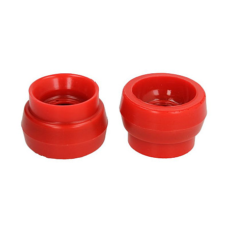 Bucsa suspensie Polyurethane pad 2pcs shock absorber L/R top hardness: 85 Sha VW AUDI A1 A3 TT SEAT IBIZA IV IBIZA IV SC IBIZA IV ST LEON MII TOLEDO II TOLEDO IV SKODA CITIGO 09.96- DEUTER DEUKPL440