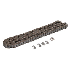 Lant distributie SCA0412ASV number of links 112 open chain type Plate APRILIA SL SMV HONDA CB TRX SUZUKI DR GN GZ TU YAMAHA XZ 250-750 1979-2015 DID DIDSCA0412ASV-112