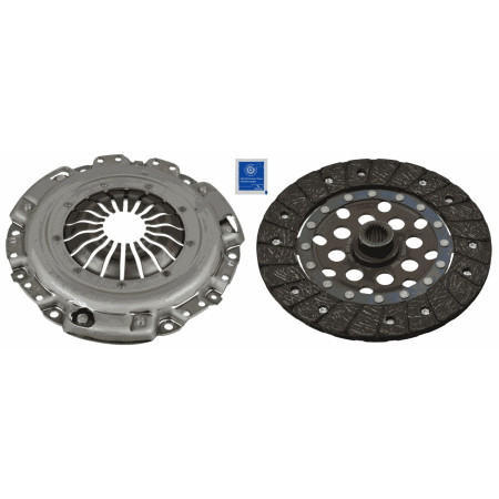 Set ambreiaj Kit ambreiaj 215mm VOLVO S40 I V40 2.0 07.95-06.04 SACHS 3000 951 795