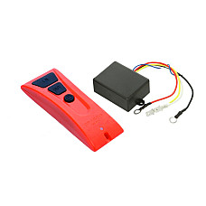 Piese de schimb pentru trolii DRAGON TROLII TAMBUR set telecomanda fara fir. DRAGON WINCH DWPILOT12