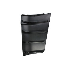 Deviator aer Spoiler cabina interior Dreapta conducta de aer MAN TGS I TGX I 06.06- PACOL MAN-CP-016R