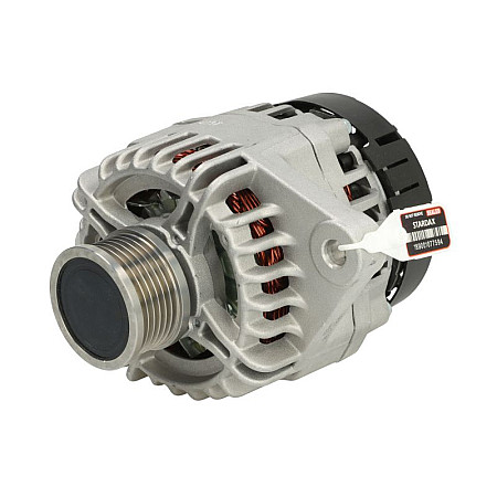 Alternator 12V 120A ALFA ROMEO GIULIETTA GIULIETTA/HATCHBACK FIAT 500L 500X DOBLO DOBLO CARGO TIPO JEEP RENEGADE 1.6D/2.0D 02.10- STARDAX STX110148R