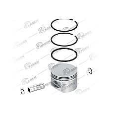 Set segmenti piston Compresor diametru 86mm STD LS 4903 SCANIA VADEN 7000 862 100