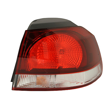 Stop spate Lampa Dreapta extern W16W WY21W se potriveste VW GOLF VI 12 Electric 1008 0516 HELLA 2SD009 922 141
