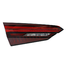 Stop spate Lampa Stanga partea interioara LED carcasa neagra se potriveste AUDI A5 14 30DH 0616 ULO ULO1136035