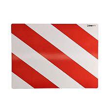 Semn de avertizare Warning/information boardWarning/information board R for extra-large load no lighting 300mm x 400mm CARGOPARTS CARGO-T003