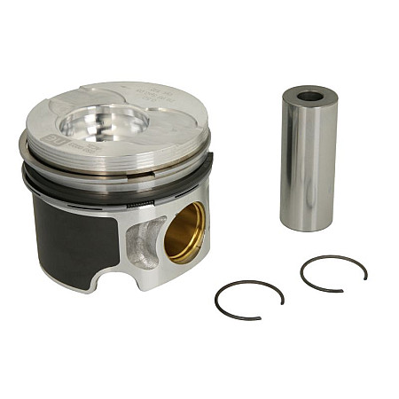 Piston 8001 +050 AUDI A3 A4 B6 FORD GALAXY I SEAT ALHAMBRA ALTEA ALTEA XL CORDOBA IBIZA III IBIZA IV IBIZA IV SC LEON TOLEDO III SKODA FABIA I 1.9D 03.95- NE 130050002321