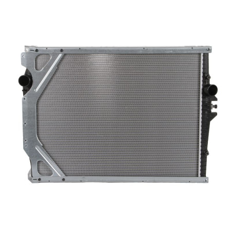 Radiator, racire motor Radiator motor cu rama  VOLVO B6 B7 D6A180-TD63ES 11.91- TITANX 10057913 TTX