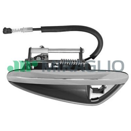 Maner usa Fata Stanga extern cu cablu/cabluri ALFA ROMEO 159 1.8-3.2 06.05-12.12 MIRAGLIO 80/570