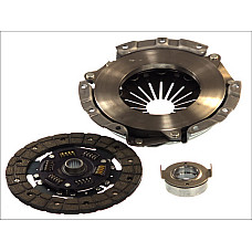 Set ambreiaj Kit ambreiaj cu rulment 20mm SUBARU JUSTY II JUSTY III SUZUKI BALENO LIANA SWIFT II SWIFT III 1.3/1.6/1.8 11.89- AISIN AISKS-028C