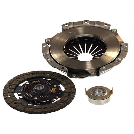 Set ambreiaj Kit ambreiaj cu rulment 20mm SUBARU JUSTY II JUSTY III SUZUKI BALENO LIANA SWIFT II SWIFT III 1.3/1.6/1.8 11.89- AISIN AISKS-028C