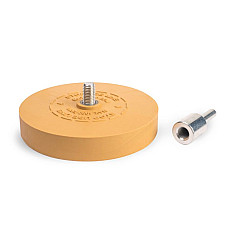 Unelte pentru vulcanizare Scut de cauciuc pentru indepartarea reziduurilor de bob-uri adezive cu reducere TIP TOPOL CP7035AD