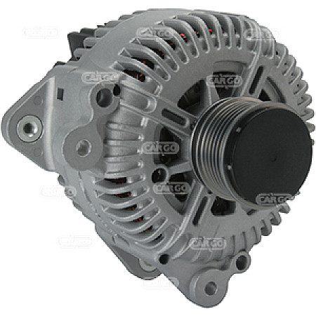 Alternator 14V 180A AUDI A6 C6 SEAT ALHAMBRA VW CC B7 SHARAN 2.0D/2.7D 07.04- CARGO CAR114831
