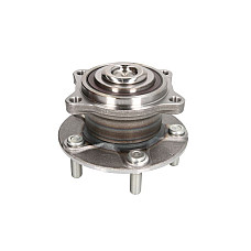 Kit rulmenti roata Set de rulmenti cu butuc Spate Dreapta/Stanga cu mufa CITROEN C-CROSSER MITSUBISHI OUTLANDER II PEUGEOT 4007 2.4 11.06- SNR R173.60