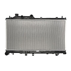 Radiator, racire motor Radiator motor Manual  SUBARU LEGACY V OUTBACK 2.0D KOYORAD PL092532