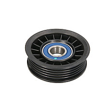 Rola intinzator,curea transmisie Rulou multiplu de tensionare a curelei V NEW HOLLAND 5000 6000 7000 8000 TS 450T/PD-NEF6F4GE0604A BTA B05-AG-061