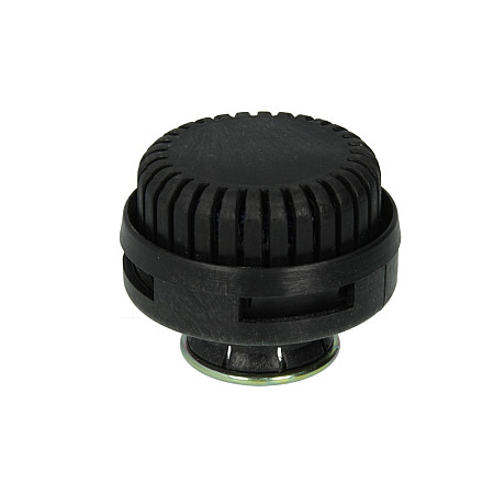 Amortizor sunet, sistem compresor Aerisitor frana DAF 85 CF DB F 2100 SB IVECO CITYCLASS EUROCARGO I-III EUROSTAR EUROTECH MH EUROTECH MP EUROTECH MT EUROTRAKKER MAGIRUS STRALIS I TRAKKER I 01.70- DT KLIMA 1.18361