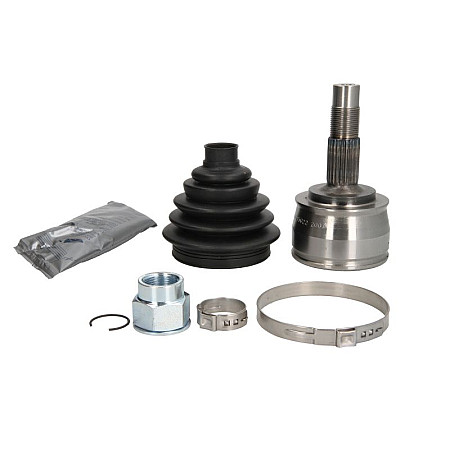 Set articulatie, planetara Articulatia arborelui cotit exterior Dreapta/Stanga 22z/21z/51mm ABARTH GRANDE PUNTO FIAT IDEA PUNTO PUNTO EVO STILO LANCIA MUSA Y YPSILON 1.2-1.9D 09.99- SPIDAN 0.021147