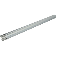 Suport tubular Supporting bar L/R diameter: 49mm length: 720mm ELECTRA ULTRA DYNA FATBOB WHITE GLIDE TLT TLT8049720