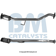 Catalizator EURO 5 SUZUKI GRAND VITARA II 1.6/2.0 04.05-02.15 BM CATALYSTS BM91711H
