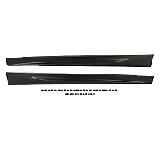 Mulura decorativa/de protectie a pragului de usa Scut exterior balansier Dreapta/Stanga pentru pictura Pachet M BMW 3 E90 3 E91 12.04-12.12 BLIC 5703-06-0062570P
