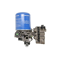 Supapa uscator refulare 104 bar kit de pregatire a aerului 24V baioneta IVECO STRALIS KNORR ZB 4734