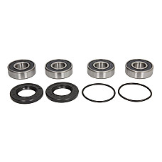 Kit rulmenti roata Wheel bearing set with seals front POLARIS BIG BOSS HAWKEYE MAGNUM SCRAMBLER SPORT TRAIL BLAZER TRAIL BOSS XPLORER XPRESS 250-500 1988-2004 PIVOT WORKS PWFWK-P04-000