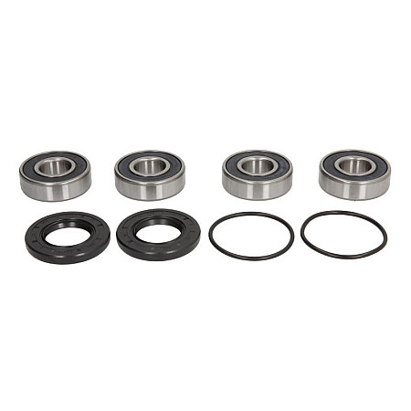 Kit rulmenti roata Wheel bearing set with seals front POLARIS BIG BOSS HAWKEYE MAGNUM SCRAMBLER SPORT TRAIL BLAZER TRAIL BOSS XPLORER XPRESS 250-500 1988-2004 PIVOT WORKS PWFWK-P04-000