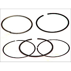 Set segmenti piston 69 STD 15 15 25 EN piston NISSAN KUBISTAR RENAULT CLIO I CLIO II KANGOO KANGOO EXPRESS TWINGO I 1.2/1.2LPG 01.96- RENAULT MAHLE 022 04 N0