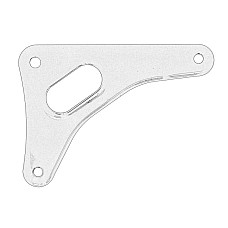 Suport, ax bara de suspensie placa placuta IVECO DAILY S2000 stanga OE IVECO 500304261