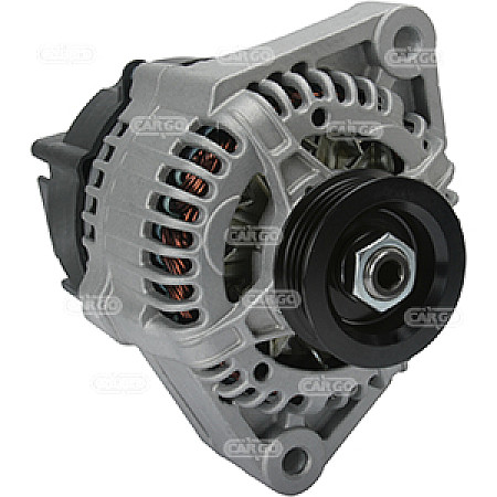 Alternator 14V 75A  SMART CABRIO CITY-COUPE CROSSBLADE FORTWO ROADSTER 0.6/0.7 07.98-02.07 HC-CARGO CAR112384