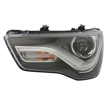 Far Lampa frontala Stanga bi-xenon D3S/LED electric AUDI A1 05.10-12.14 ZKW 700.33.100.02