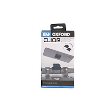 Suporturi de telefon CLIQR OXFORD fiting with cauciucuri OX851