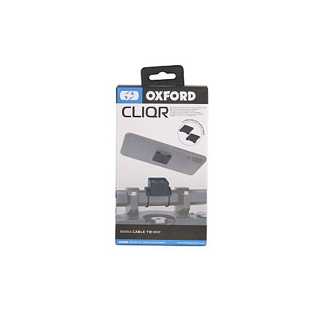 Suporturi de telefon CLIQR OXFORD fiting with cauciucuri OX851