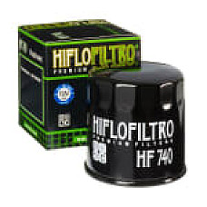 Filtru ulei Oil filter HIFLO HF740