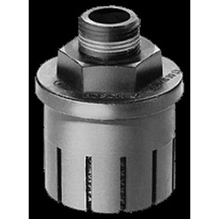 Amortizor de zgomot pentru sistemul de aer tobei de esapament KNORR sunete MAN F/L/M2000 F/M90 DAF 65CF-85CF 95XF CF65 CF85 F65-F95 XF95 Actros RVI KERAX MAGNUM MIDLUM PREMIUM SCANIA34 M16x1 5 KNORR 0 484 210 001