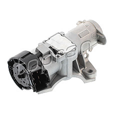 Blocaj volan Ignition switch cover  SEAT IBIZA IV IBIZA IV SC IBIZA IV ST SKODA FABIA II ROOMSTER ROOMSTER PRAKTIK VW POLO V TRANSPORTER T5 11.03- HANS PRIES HP119 667